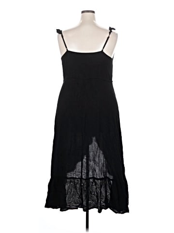 City Chic Casual Dress (view 2)