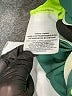Nike 100% Polyester Color Block Green Athletic Shorts Size M - photo 4
