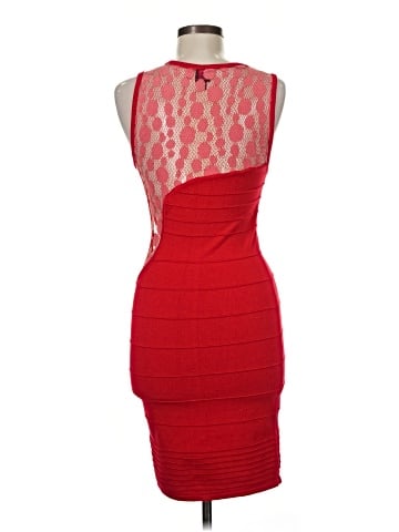2b bebe Cocktail Dress (view 2)