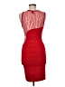 2b bebe Red Cocktail Dress Size M - photo 2
