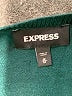 Express Teal Pullover Sweater Size M - photo 7