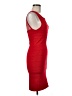 2b bebe Red Cocktail Dress Size M - photo 4