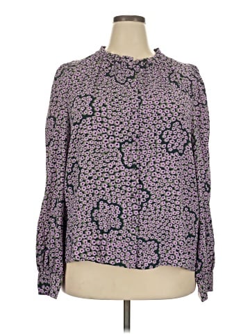 Kate Spade New York Long Sleeve Blouse (view 1)