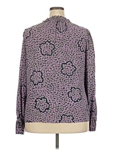 Kate Spade New York Long Sleeve Blouse (view 2)