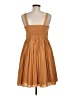 Ryu 100% Cotton Brown Casual Dress Size M - photo 2