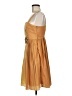 Ryu 100% Cotton Brown Casual Dress Size M - photo 5