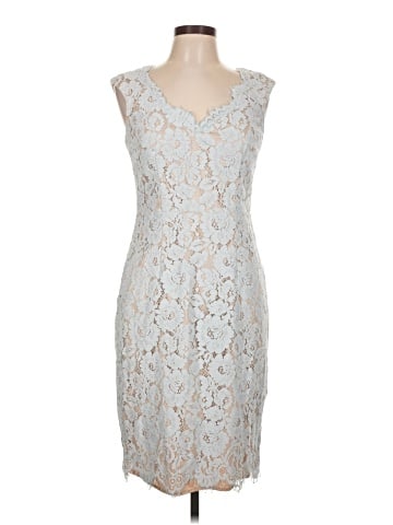 Eliza J Cocktail Dress (view 1)