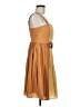 Ryu 100% Cotton Brown Casual Dress Size M - photo 4