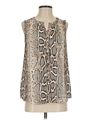 Daniel Rainn Sleeveless Blouse (view 1)
