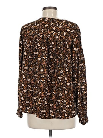 Knox Rose Long Sleeve Blouse (view 2)