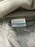 Columbia 100% Polyester Gray Vest Size S - photo 6