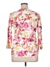 Great Northwest White 3/4 Sleeve Blouse Size XL - photo 2