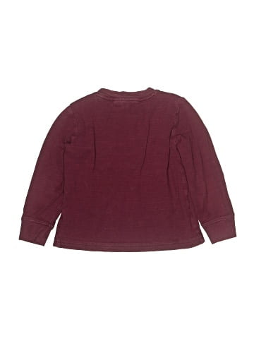 Janie and Jack Long Sleeve Henley (view 2)