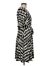Sandra Darren Houndstooth Black Casual Dress Size 10 - photo 4