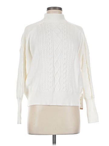 Cyrus Turtleneck Sweater (view 1)