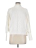 Cyrus Ivory Turtleneck Sweater Size M - photo 1