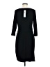 Annalee + Hope Solid Black Cocktail Dress Size M - photo 2