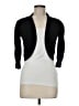 Perceptions Black Cardigan Size M - photo 1