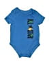 Converse Graphic Blue Short Sleeve Onesie 0-3 MO / 3 MO - photo 1