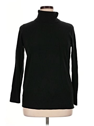 Avenue Turtleneck Sweater (view 1)
