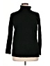 Avenue 100% Acrylic Black Turtleneck Sweater Size 14 Plus - photo 1