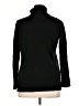 Avenue 100% Acrylic Black Turtleneck Sweater Size 14 Plus - photo 2