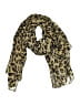 Unbranded Animal Print Tan Scarf One size - photo 1
