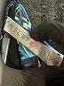 Yelete Print Blue Active Pants Size L - photo 8