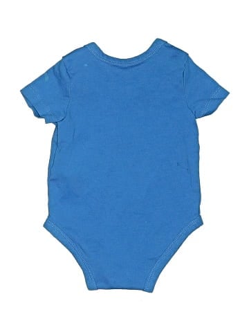 Converse Short Sleeve Onesie (view 2)