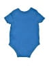 Converse Graphic Blue Short Sleeve Onesie 0-3 MO / 3 MO - photo 2