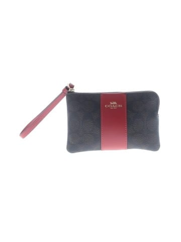 Coach Leather Wristlet (view 1)