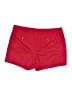 Tommy Hilfiger Solid Red Shorts Size 14 - photo 2