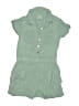 DKNY Green Overalls Size 10 - photo 1