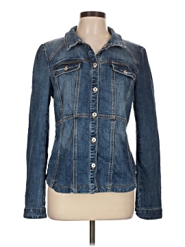 Pilcro And The Letterpress Denim Jacket