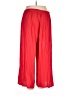 Curations 100% Viscose Red Casual Pants Size 1X - photo 2