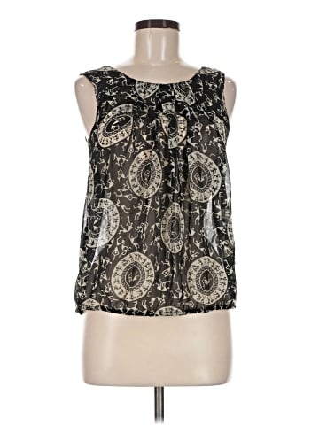Only Sleeveless Blouse (view 1)