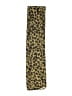 Unbranded Animal Print Tan Scarf One size - photo 2