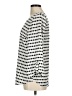 Brixon Ivy Polka Dots Ivory 3/4 Sleeve Blouse Size M - photo 5