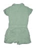 DKNY Green Overalls Size 10 - photo 2