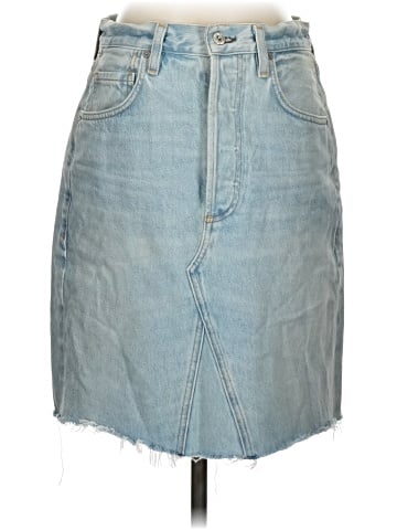Citizens of Humanity Denim Skirt (view 1)
