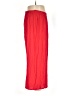 Curations 100% Viscose Red Casual Pants Size 1X - photo 4