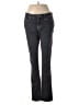 PrAna Chevron-herringbone Gray Jeans Size 6 - photo 1