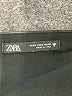 Zara Black Tube Top Size S - photo 7