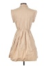 Plastic Island Tan Casual Dress Size 2 - 4 - photo 2