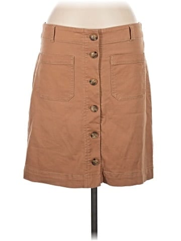 Ann Taylor LOFT Casual Skirt (view 1)