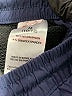 Weatherproof Solid Blue Cargo Shorts Size 10 - 12 - photo 4