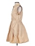 Plastic Island Tan Casual Dress Size 2 - 4 - photo 5