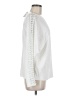 Milano White Pullover Sweater Size M - photo 4