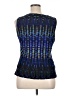 Kasper Blue Tank Top Size 16 - photo 2