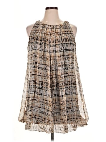 Karin Stevens Casual Dress (view 1)